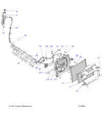 2023 RZR TURBO R SPORT 3PC INTL (Z23GAE92PL