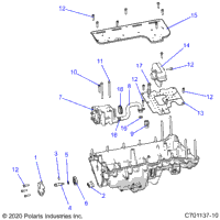 2023 RZR PRO R 4 SPORT (Z23RMD2KAK/AJ/BK/BJ)