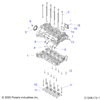 2023 RZR PRO R SPORT/PREMIUM (Z23RGC2KAJ/BJ)