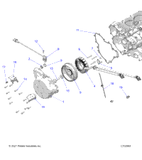 2023 RZR TURBO R 4 SPORT (Z23G4E92AL/BL)