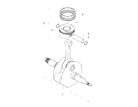 2022 ALTERRA TRV 700 XT EPS FOSSIL (A2022TKT1PUSK)