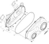 2024 ALTERRA 600 EPS MUDPRO 49 QUICKSILVER (A2024AKQ2PUSQ)