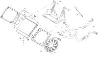2024 ALTERRA 600 EPS MUDPRO 49 QUICKSILVER (A2024AKQ2PUSQ)