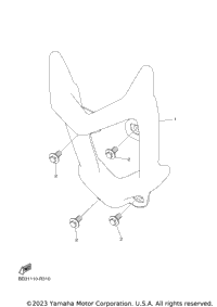 2024 RAPTOR 110 (YFM01RYXRL)