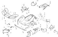 2023 ALTERRA 450 TAN (A2023KAK4CU1C)