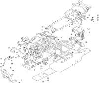 2023 ALTERRA 600 TRV EPS 50 GREEN (A2023TRQ2PCAB)