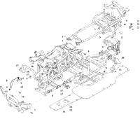 2024 ALTERRA 600 TRV XT EPS 50 PHANTOM GRAY (A2024AMQ2PCAP)