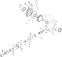 2023 ALTERRA 450 SMOKESCREEN (A2023KAK4CU1S)