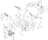 2024 ALTERRA 450 TAN (A2024ACK4CUSC)