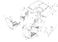 2024 ALTERRA 600 TRV EPS 50 GREEN (A2024ALQ2PCAM)