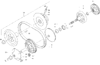 2024 ALTERRA 450 TAN (A2024ACK4CUSC)