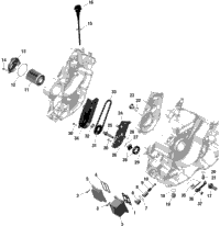 2024 North America - Outlander PRO HD5 4X4 - 1HRD - STD Package - Northern Lichen