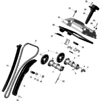 2024 CE - Outlander Max 700 4X4 - 1YRD - XT Package - Platinum Silver Satin