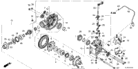 2024 Pioneer 1000 (SXS1000M6D A)