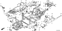 2024 Pioneer 1000 (SXS1000M5P AC)