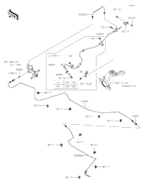 2024 Teryx4 S LE (KRT800JRFAL)