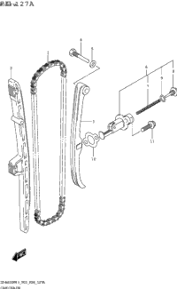 2023 LT-A400FM3