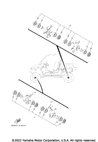 2023 VIKING EPS (YXM70VPAPG)