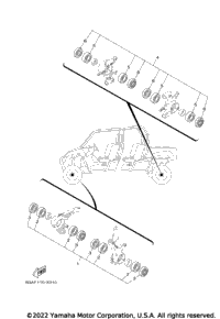 2023 VIKING VI EPS (YXC70VPXPG)