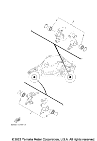 2023 YXZ1000R (YXZ10YMXPL)