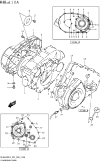 2023 LT-A400FM3