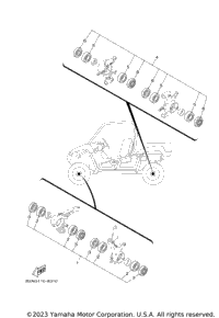 2024 VIKING EPS (YXM70VPARG)
