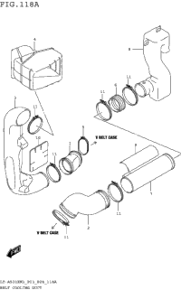 2023 LT-A500XM3