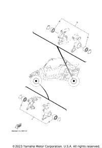 2024 YXZ1000R (YXZ10YMXRL)