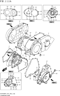 2023 LT-A750XM3