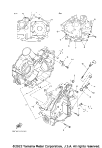 2023 VIKING VI EPS (YXC70VPXPG)