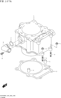 2023 LT-A750XPM3
