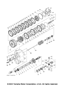 2023 YXZ1000R (YXZ10YMXPL)