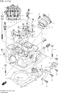 2023 LT-A750XPZM3