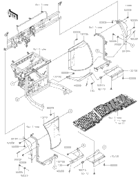 2024 MULE PRO-FX 1000 HD Edition (KAF1000LRFNN)