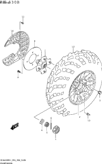 2023 LT-A400FM3