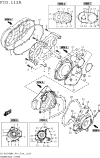 2023 LT-A500XPM3
