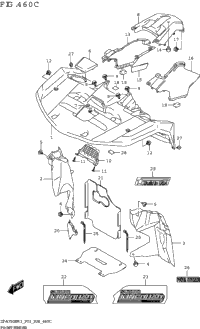 2023 LT-A750XM3