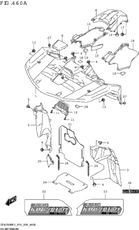 2023 LT-A750XPM3