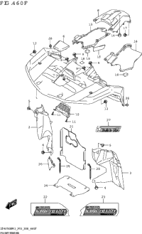 2023 LT-A750XM3