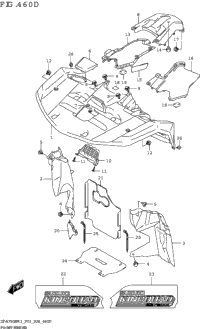 2023 LT-A750XM3