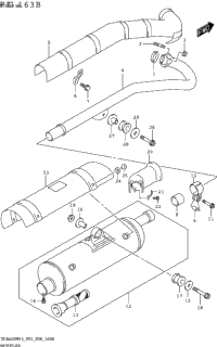 2023 LT-A400FM3