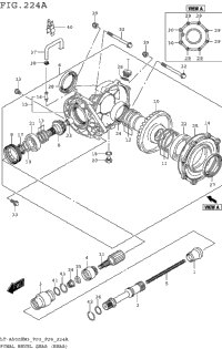 2023 LT-A500XM3