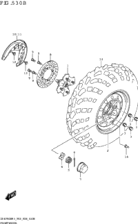 2023 LT-A750XPM3