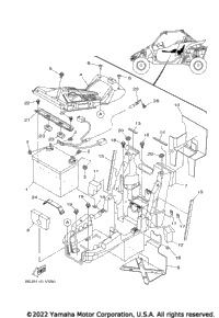 2023 YXZ1000R (YXZ10YMXPL)