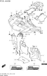 2023 LT-A500XPZM3