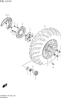 2023 LT-A750XPM3