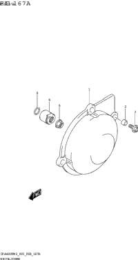 2023 LT-A400FM3