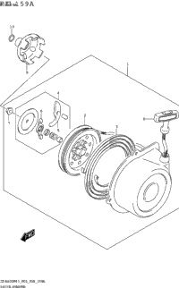 2023 LT-A400FM3