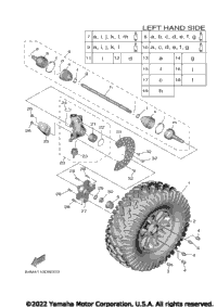 2023 WOLVERINE RMAX2 RSPE (YXE10WRAPL)