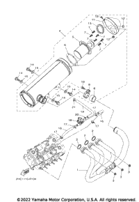 2023 YXZ1000R (YXZ10YMXPL)